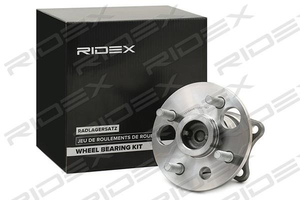 Ridex 654W0573 Wheel bearing kit 654W0573