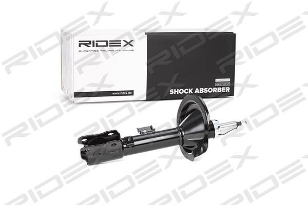 Ridex 854S1158 Front right gas oil shock absorber 854S1158