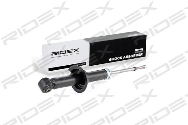 Ridex 854S1044 Rear oil and gas suspension shock absorber 854S1044