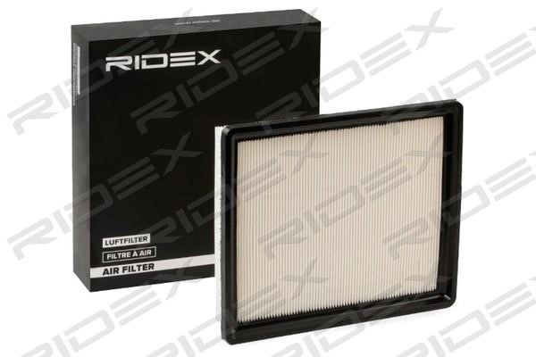 Ridex 8A0484 Air filter 8A0484