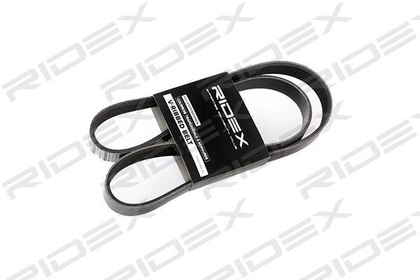 Ridex 305P0141 V-Ribbed Belt 305P0141
