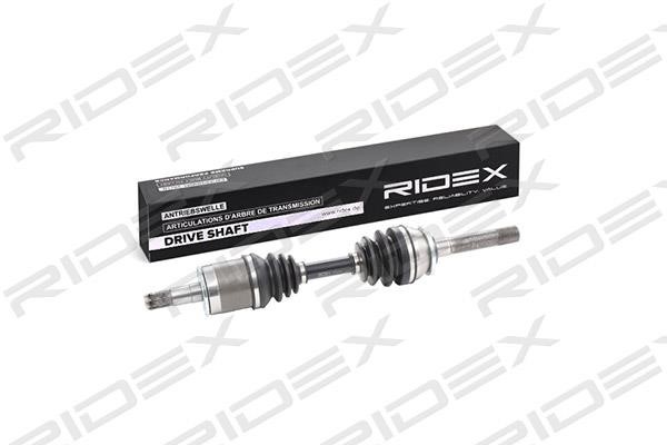 Ridex 13D0206 Drive shaft 13D0206