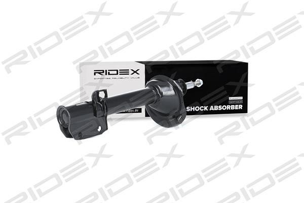 Rear right gas oil shock absorber Ridex 854S0097