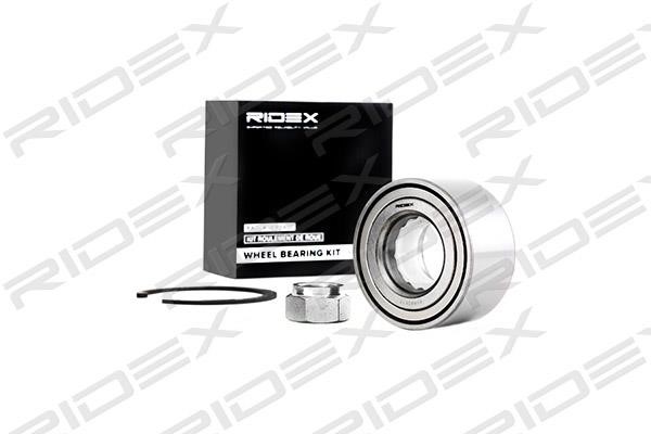 Ridex 654W0617 Wheel bearing kit 654W0617