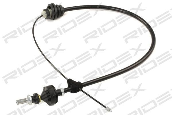 Cable Pull, clutch control Ridex 478S0042