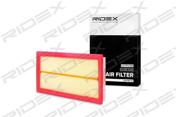 Ridex 8A0429 Air filter 8A0429