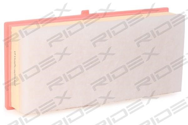 Air filter Ridex 8A0337