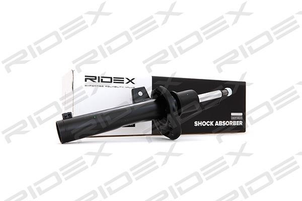 Ridex 854S0006 Front oil and gas suspension shock absorber 854S0006