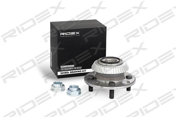 Ridex 654W0569 Wheel bearing kit 654W0569