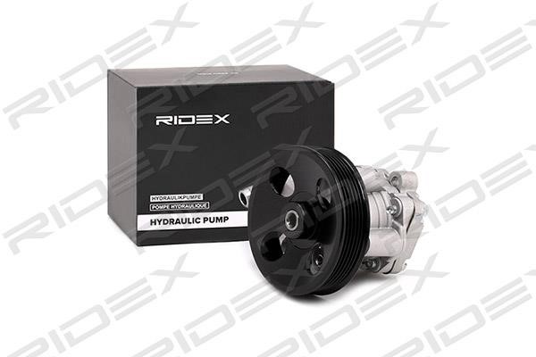 Ridex 12H0086 Hydraulic Pump, steering system 12H0086