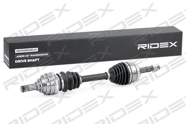 Ridex 13D0208 Drive shaft 13D0208