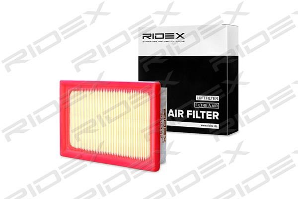 Ridex 8A0462 Air filter 8A0462