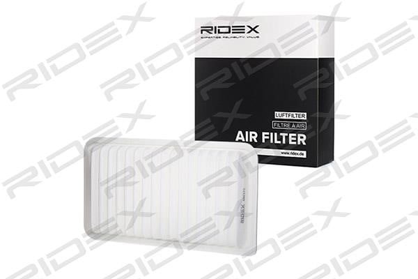 Ridex 8A0373 Air filter 8A0373