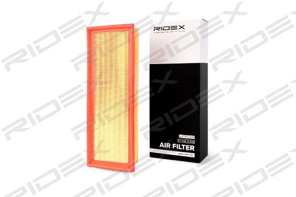 Ridex 8A0187 Air filter 8A0187