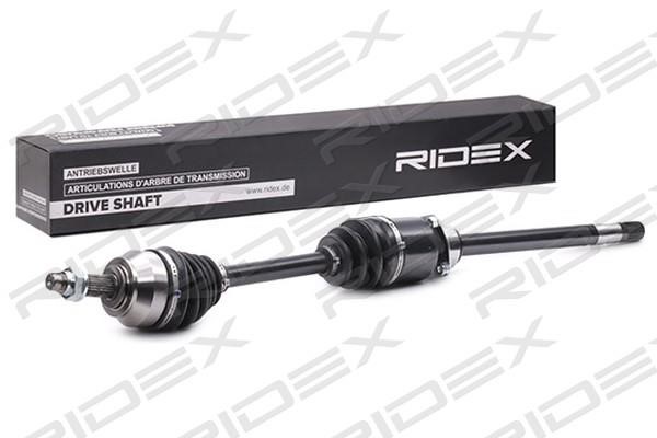 Ridex 13D0290 Drive shaft 13D0290