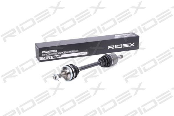 Ridex 13D0239 Drive shaft 13D0239