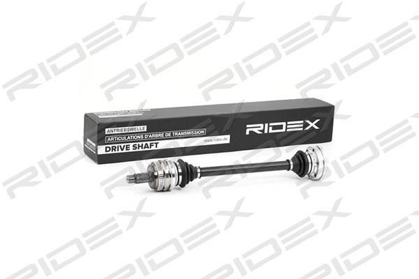 Ridex 13D0255 Drive shaft 13D0255