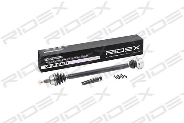 Ridex 13D0225 Drive shaft 13D0225