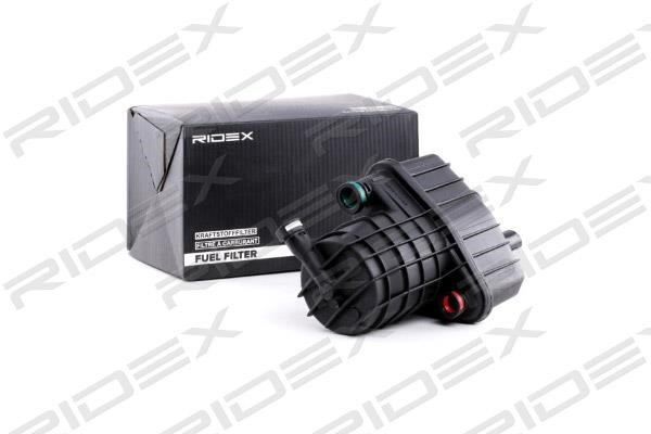 Ridex 9F0184 Fuel filter 9F0184