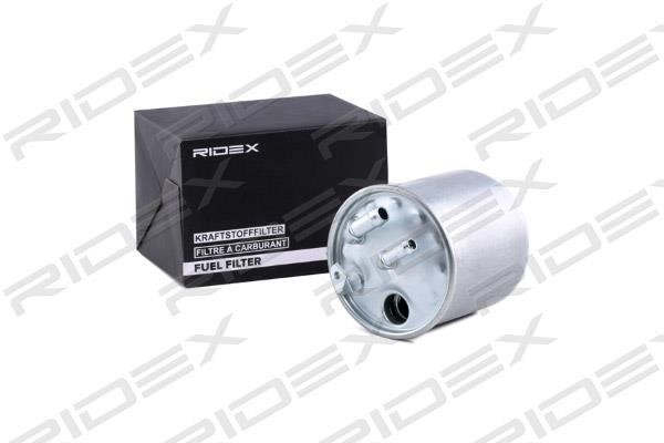 Ridex 9F0102 Fuel filter 9F0102