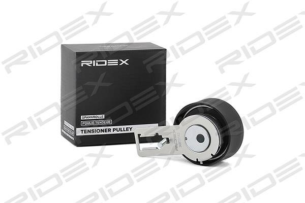 Ridex 308T0142 Tensioner pulley, timing belt 308T0142