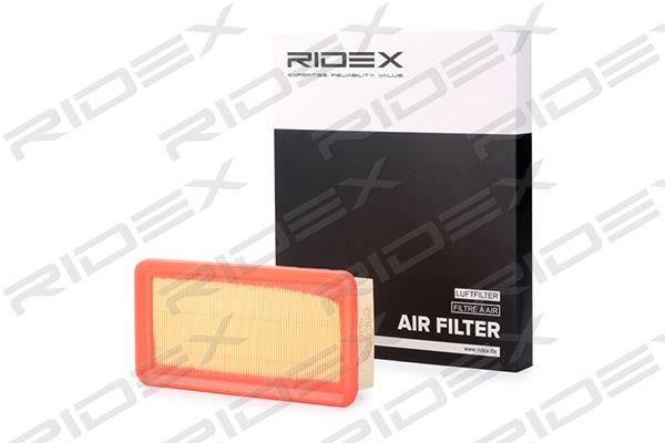 Ridex 8A0398 Air filter 8A0398