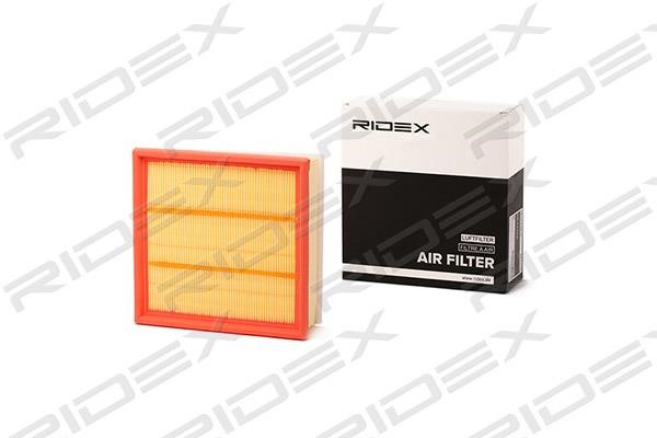 Ridex 8A0279 Air filter 8A0279