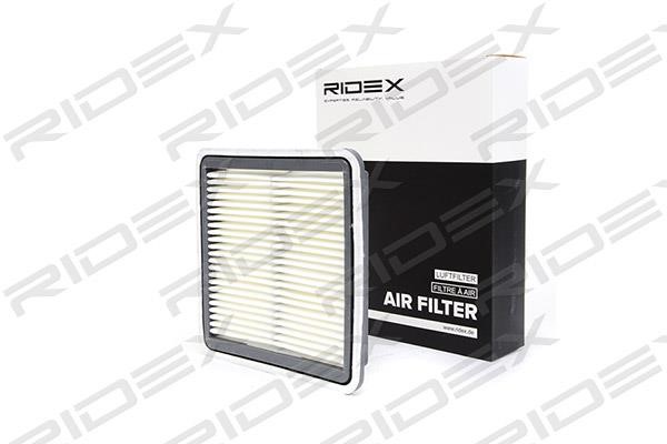 Ridex 8A0112 Air filter 8A0112