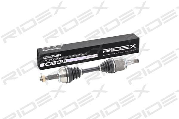 Ridex 13D0165 Drive shaft 13D0165