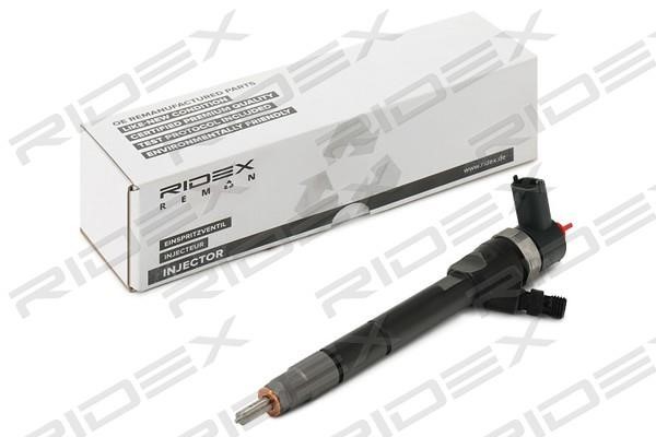 Ridex 3905I0106R Injector Nozzle 3905I0106R