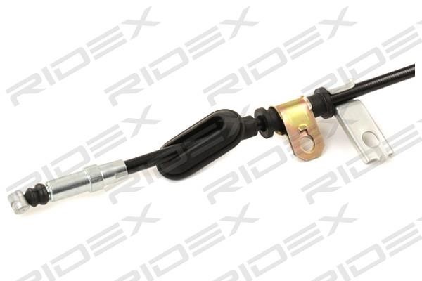 Cable Pull, parking brake Ridex 124C0235