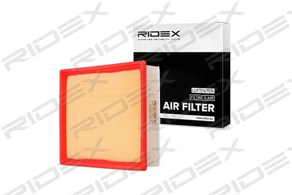 Ridex 8A0192 Air filter 8A0192