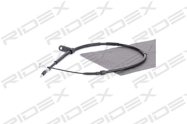 Ridex 124C0051 Cable Pull, parking brake 124C0051