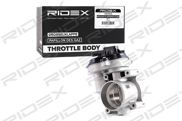 Ridex 158T0059 Throttle body 158T0059