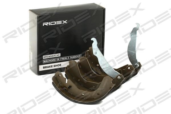 Ridex 70B0199 Brake shoe set 70B0199