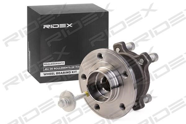 Ridex 654W0715 Wheel bearing kit 654W0715