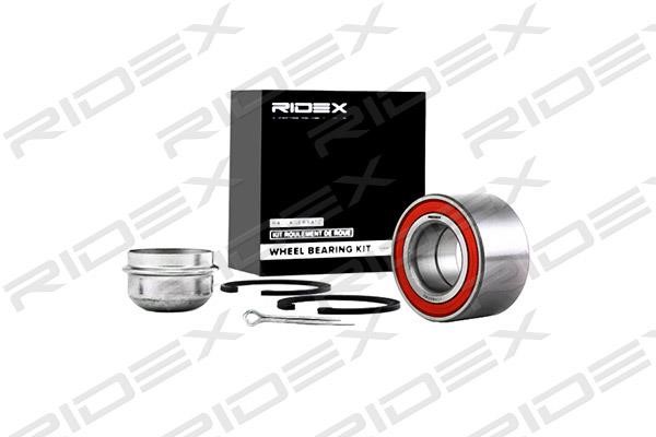 Ridex 654W0080 Wheel bearing kit 654W0080