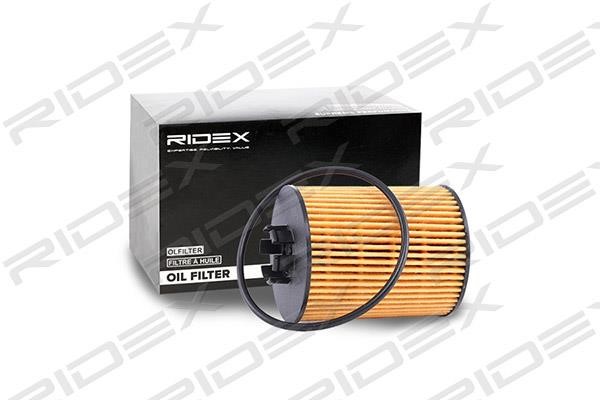 Ridex 7O0049 Oil Filter 7O0049