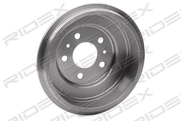 Rear brake drum Ridex 123B0067