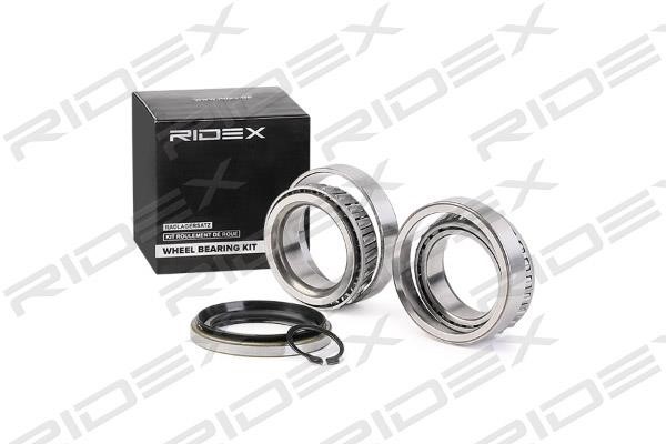 Ridex 654W0431 Wheel bearing kit 654W0431