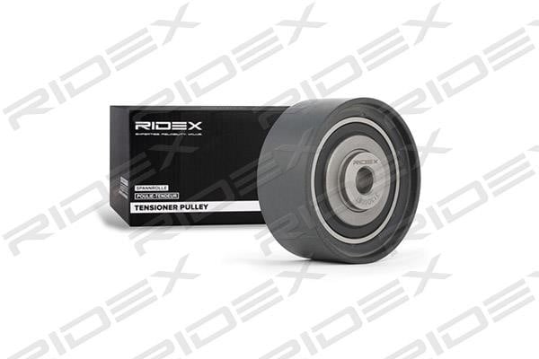 Ridex 313D0087 Tensioner pulley, timing belt 313D0087