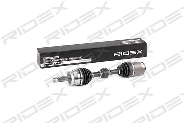 Ridex 13D0369 Drive shaft 13D0369