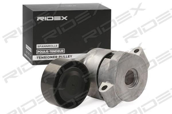 Ridex 310T0289 Tensioner pulley, v-ribbed belt 310T0289