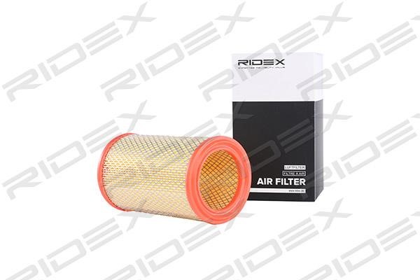 Ridex 8A0364 Air filter 8A0364