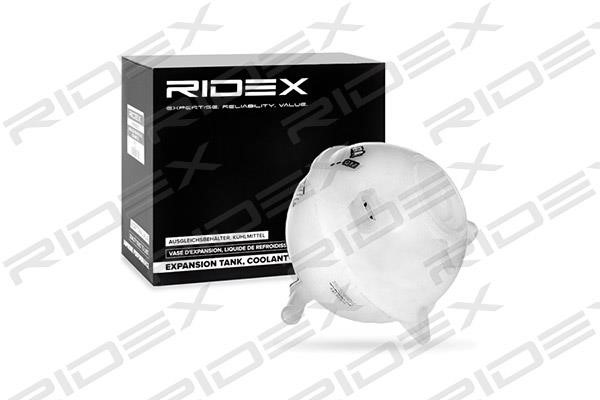 Ridex 397E0008 Expansion Tank, coolant 397E0008