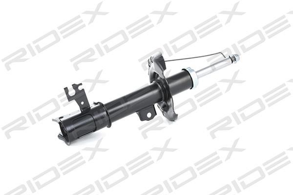 Front right gas oil shock absorber Ridex 854S0774