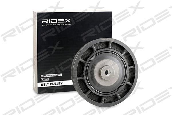 Ridex 3213B0035 Belt Pulley, crankshaft 3213B0035
