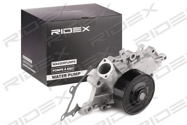Ridex 1260W0126 Water pump 1260W0126