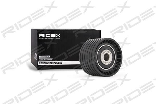 Ridex 313D0020 Tensioner pulley, timing belt 313D0020