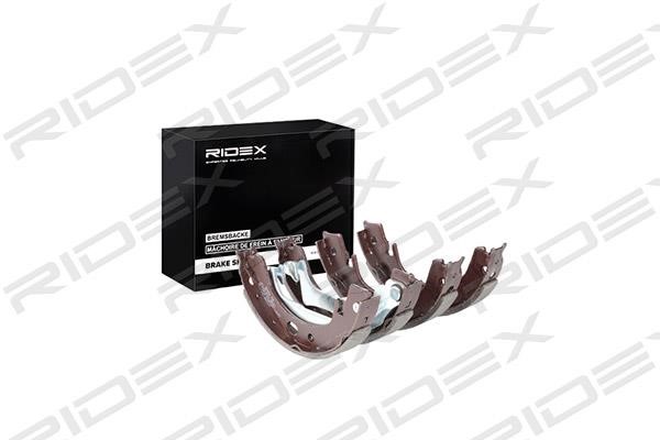Ridex 1419B0016 Parking brake shoes 1419B0016